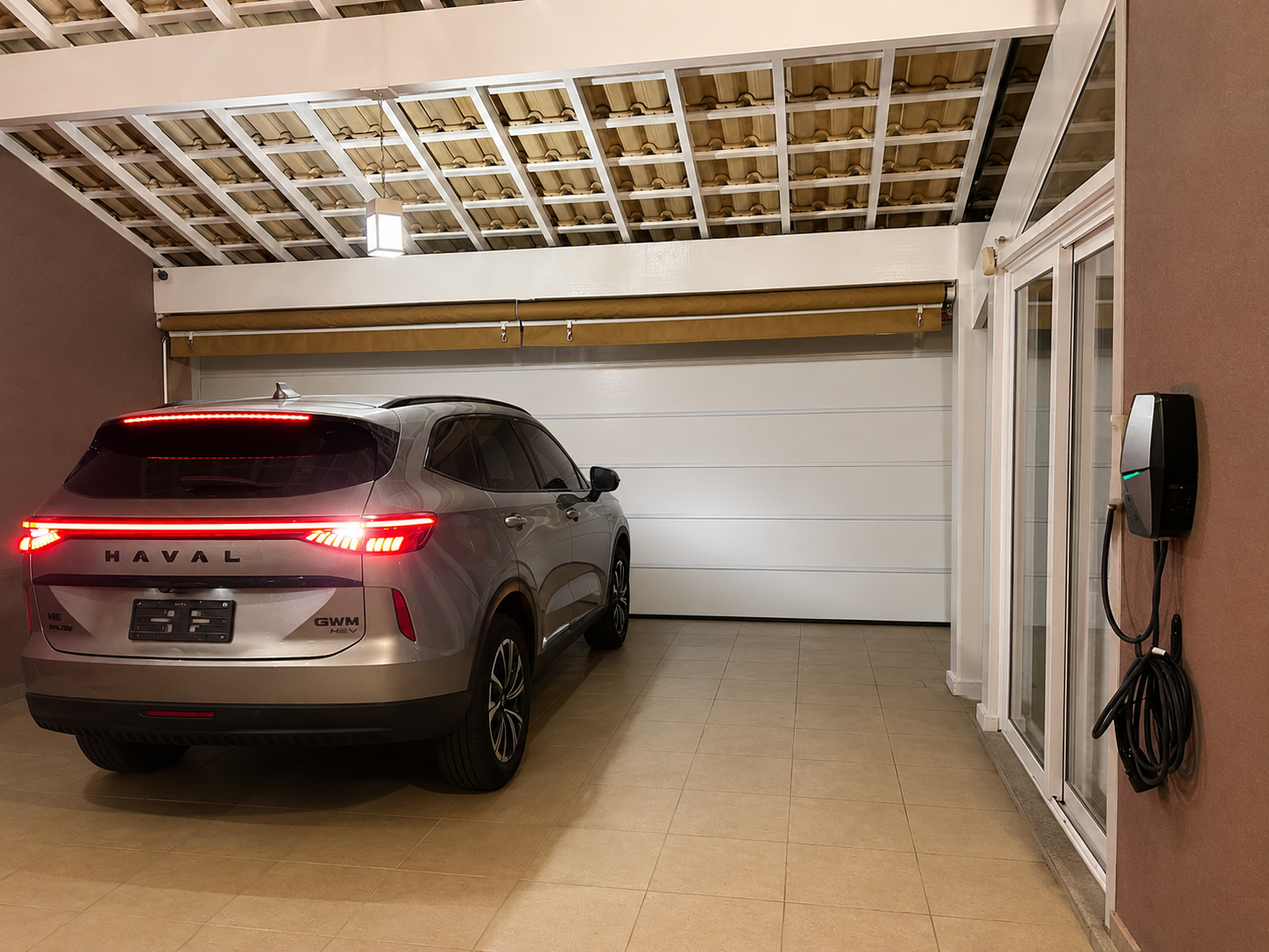 Instalação H6 PHEV19