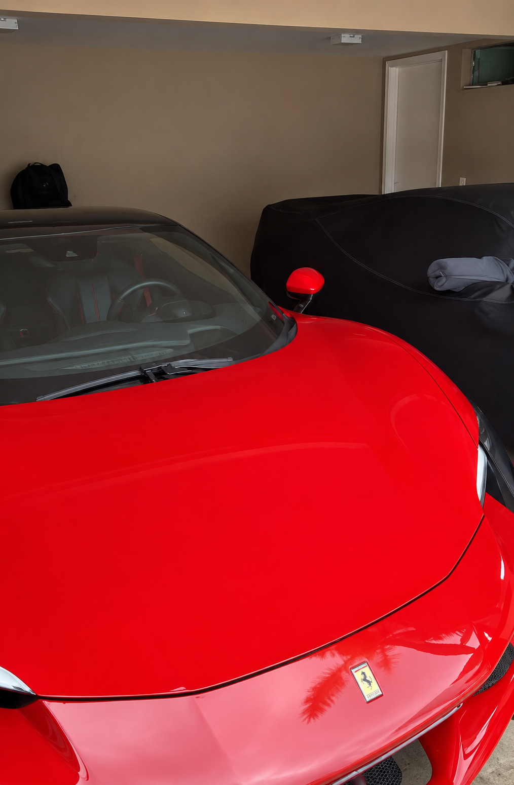 Instalação Ferrari 296 GTB - Foto 1