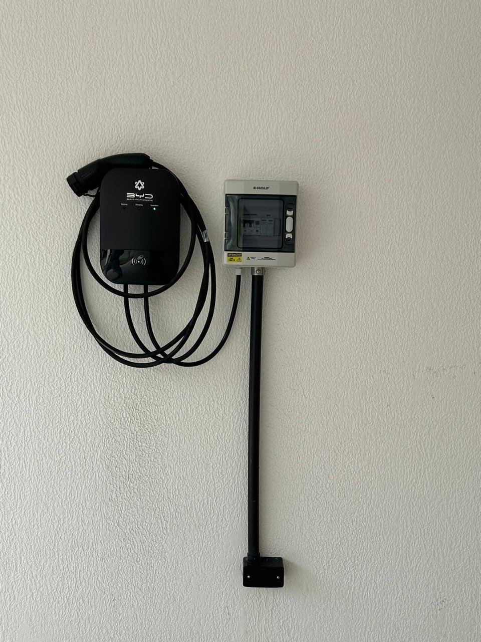 Instalação Dolphin Mini