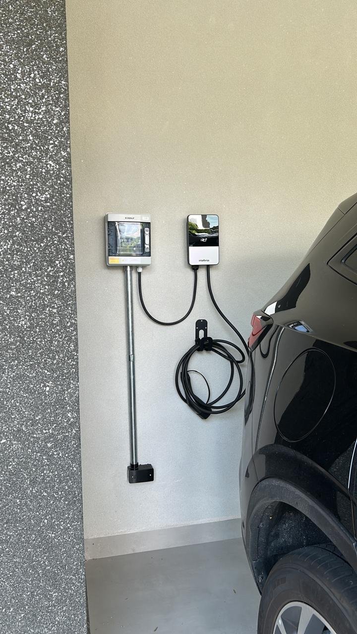 Instalação Haval H6 PHEV 19