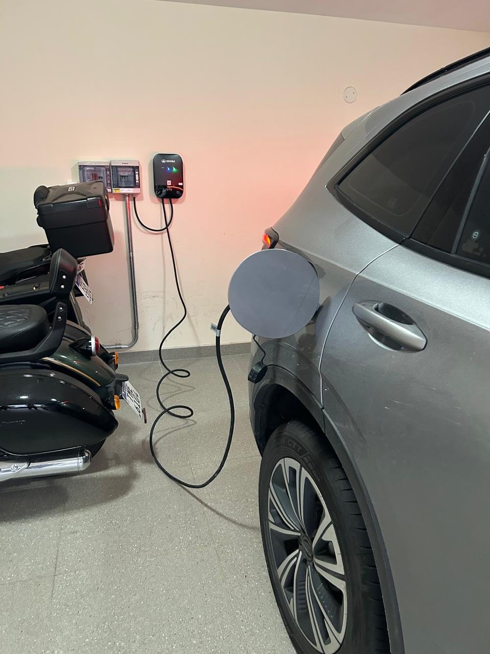 Instalação Haval H6 PHEV19 - Foto 1